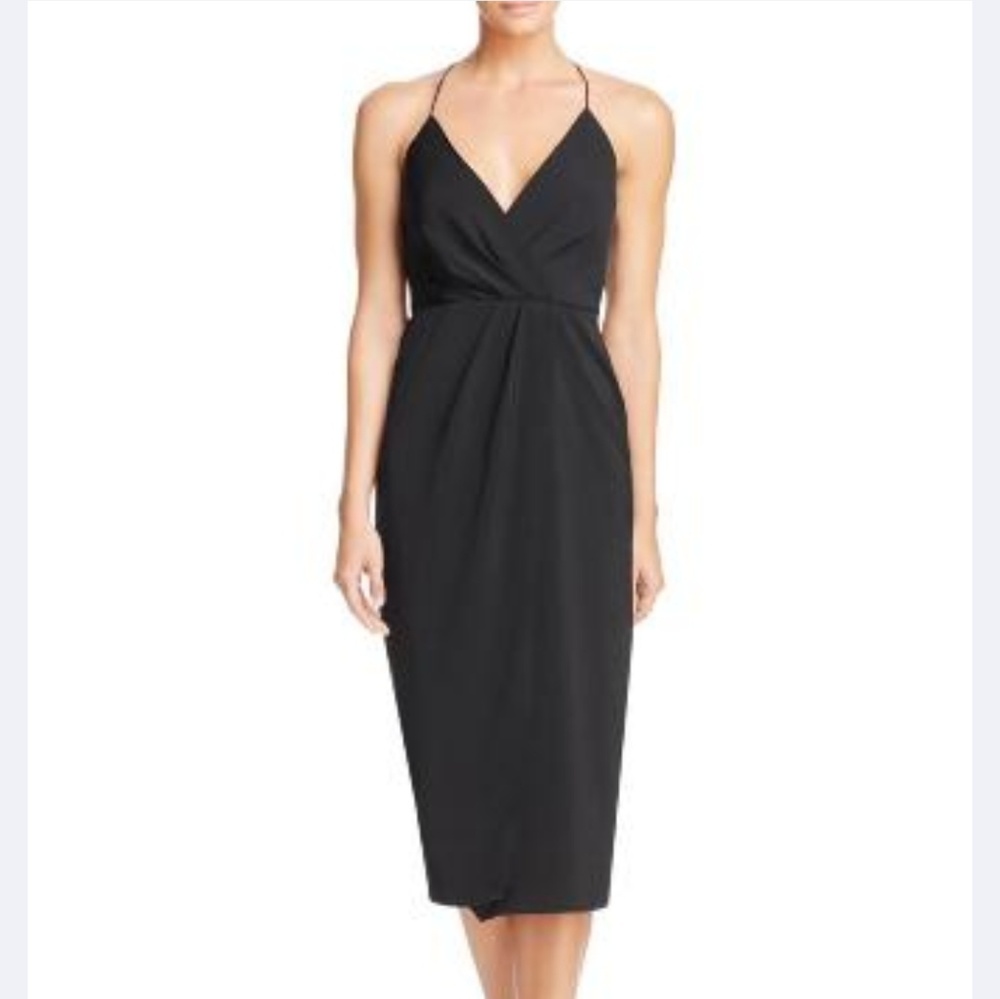 Keepsake Rescue Me midi dress